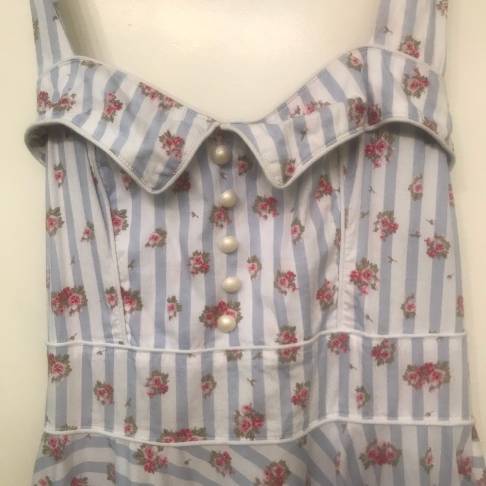 Hell Bunny Vixen Dress